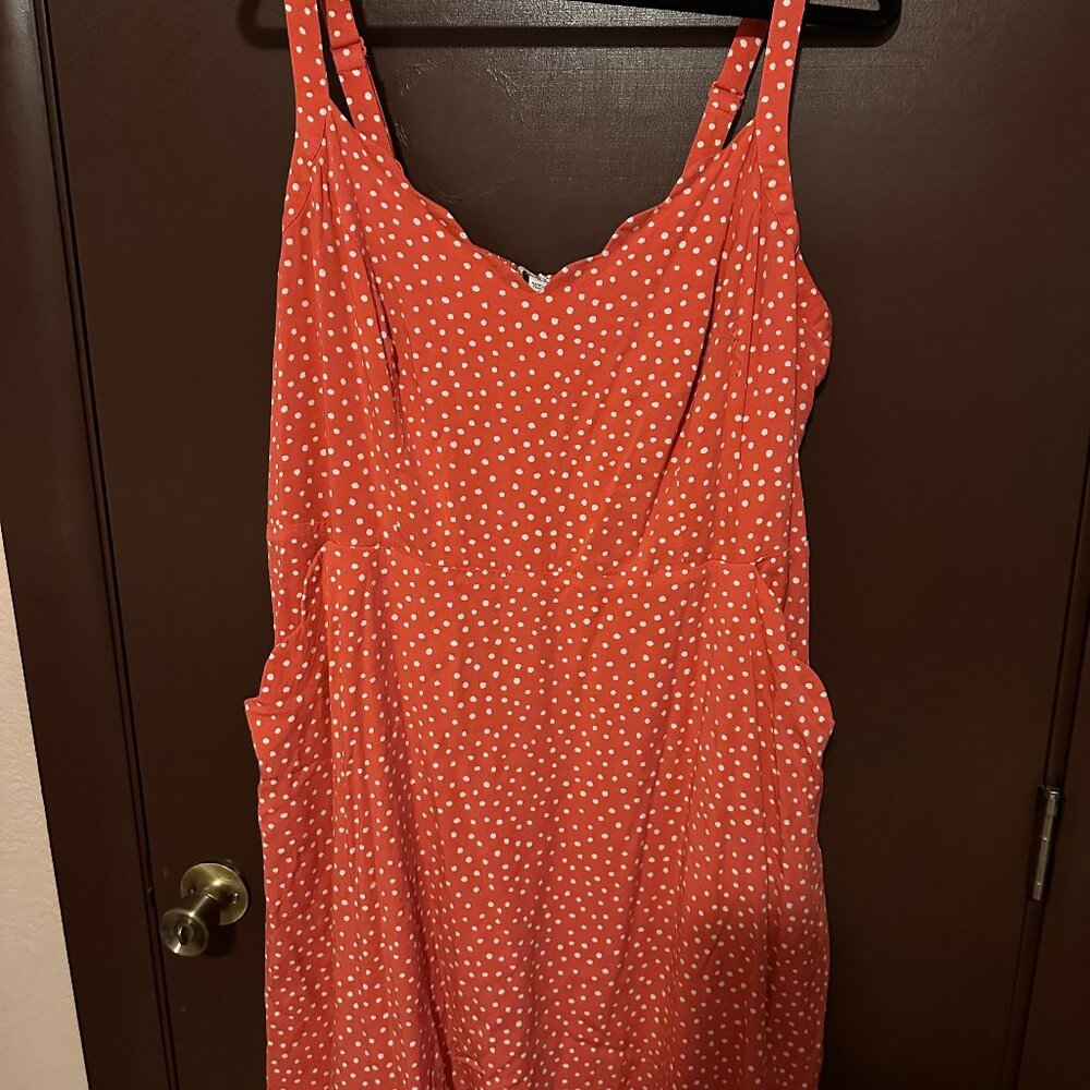 Fun Summer/Spring Dress